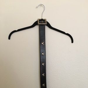 vintage mickey mouse disney belt